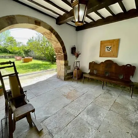 Branas, Casona Stylish Host ,san Vicente De La Barquera Holiday home San Vicente De La Barquera