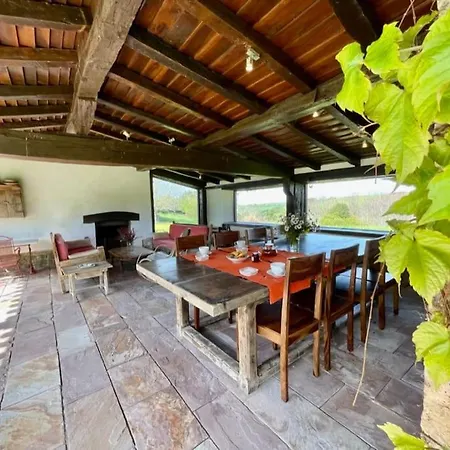 Holiday home Branas, Casona Stylish Host ,san Vicente De La Barquera *
