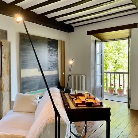 Branas, Casona Stylish Host ,san Vicente De La Barquera Holiday home